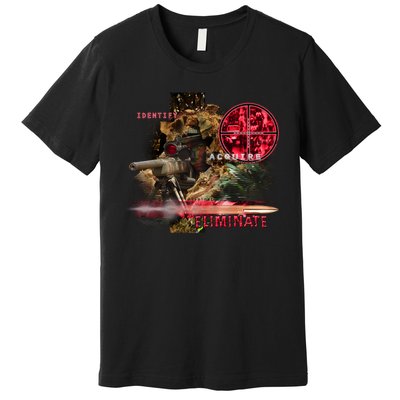 Sniper Premium T-Shirt