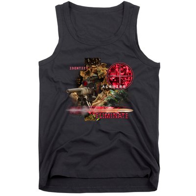Sniper Tank Top