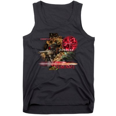 Sniper Tank Top