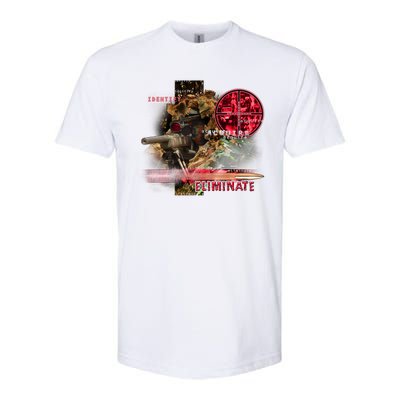 Sniper Softstyle® CVC T-Shirt