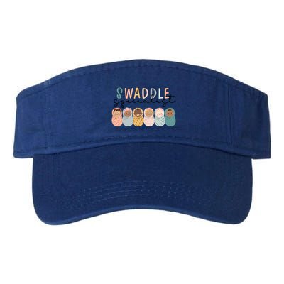 Swaddle Specialist Nicu Mother Nurse Tech Neonatal Icu Gift Visor