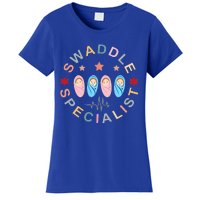 Swaddle Specialist Nurse Postpartum Nurse Mother Baby Nurse Women's T-Shirt