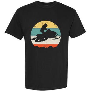 Snowmobile Garment-Dyed Heavyweight T-Shirt