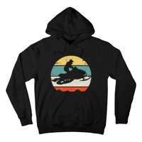 Snowmobile Hoodie