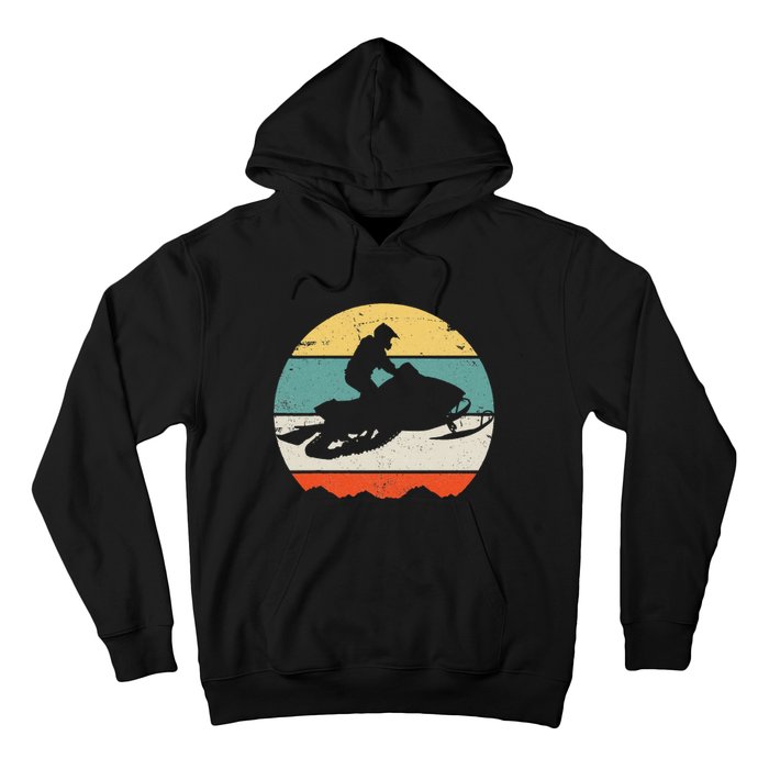 Snowmobile Hoodie