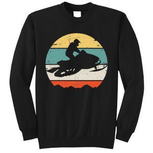 Snowmobile Sweatshirt