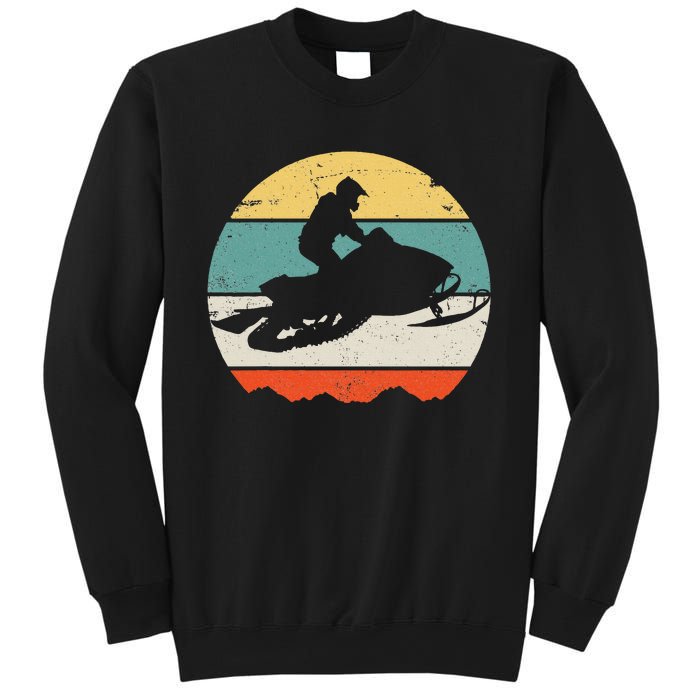 Snowmobile Sweatshirt