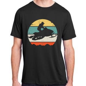 Snowmobile Adult ChromaSoft Performance T-Shirt