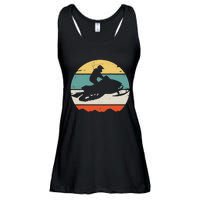 Snowmobile Ladies Essential Flowy Tank