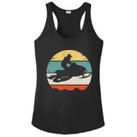 Snowmobile Ladies PosiCharge Competitor Racerback Tank