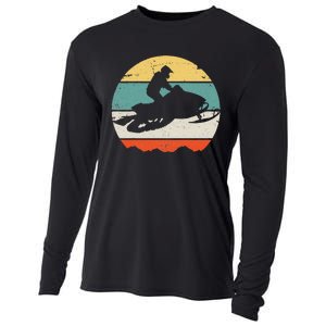 Snowmobile Cooling Performance Long Sleeve Crew