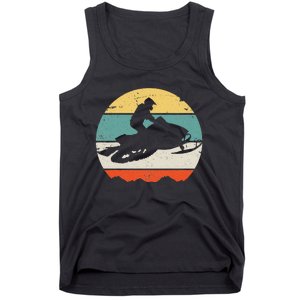 Snowmobile Tank Top