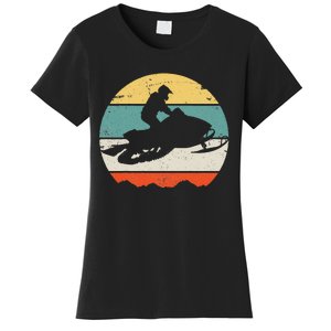 Snowmobile Women's T-Shirt