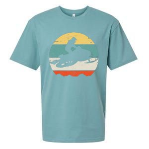 Snowmobile Sueded Cloud Jersey T-Shirt