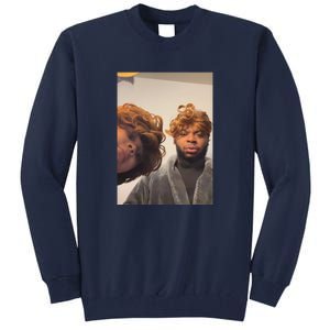 Sneakylinkman Tall Sweatshirt