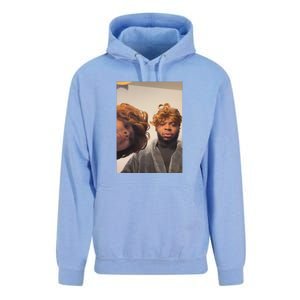 Sneakylinkman Unisex Surf Hoodie