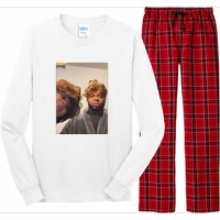 Sneakylinkman Long Sleeve Pajama Set