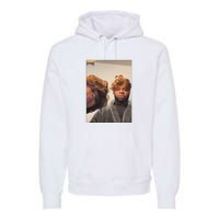 Sneakylinkman Premium Hoodie