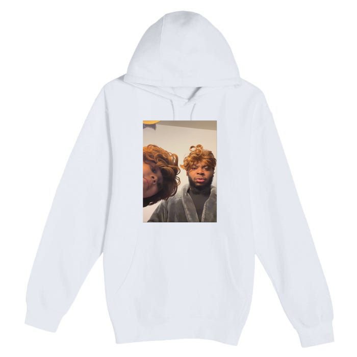 Sneakylinkman Premium Pullover Hoodie