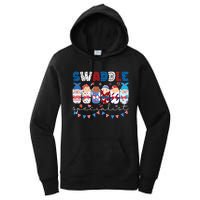 Swaddle Specialist Nicu Mother Baby Nurse Women's Pullover Hoodie