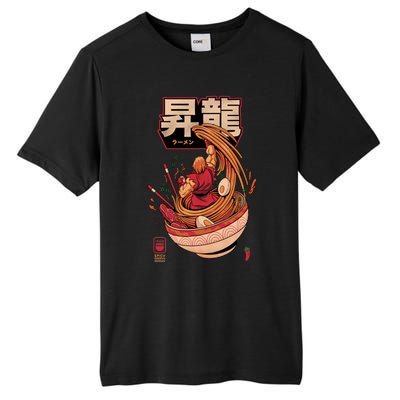 Spicy Shoryu Noodles Tall Fusion ChromaSoft Performance T-Shirt