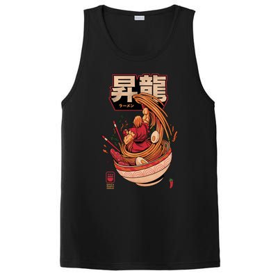 Spicy Shoryu Noodles PosiCharge Competitor Tank