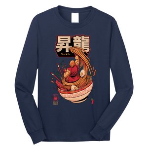 Spicy Shoryu Noodles Long Sleeve Shirt