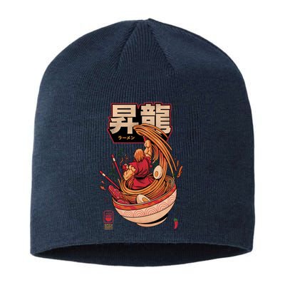 Spicy Shoryu Noodles Sustainable Beanie