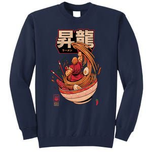 Spicy Shoryu Noodles Tall Sweatshirt