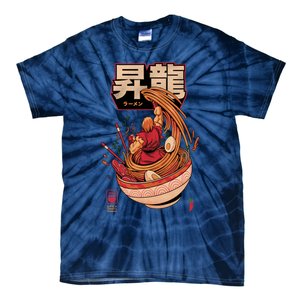 Spicy Shoryu Noodles Tie-Dye T-Shirt