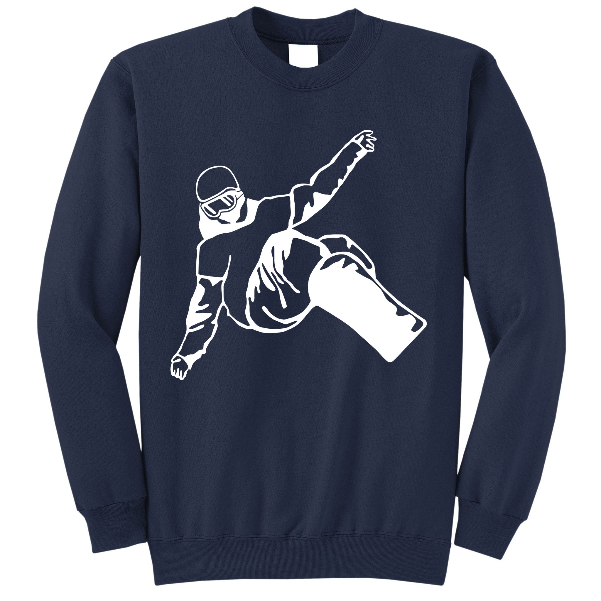Snowboard Sweatshirt