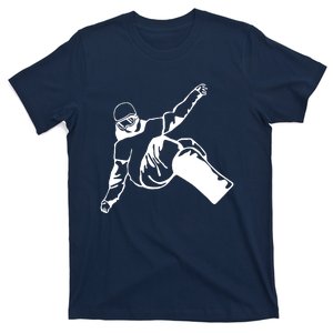 Snowboard T-Shirt