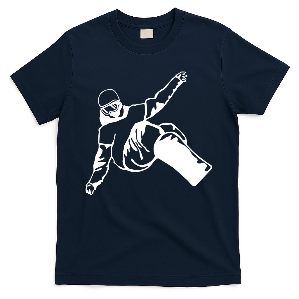 Snowboard T-Shirt
