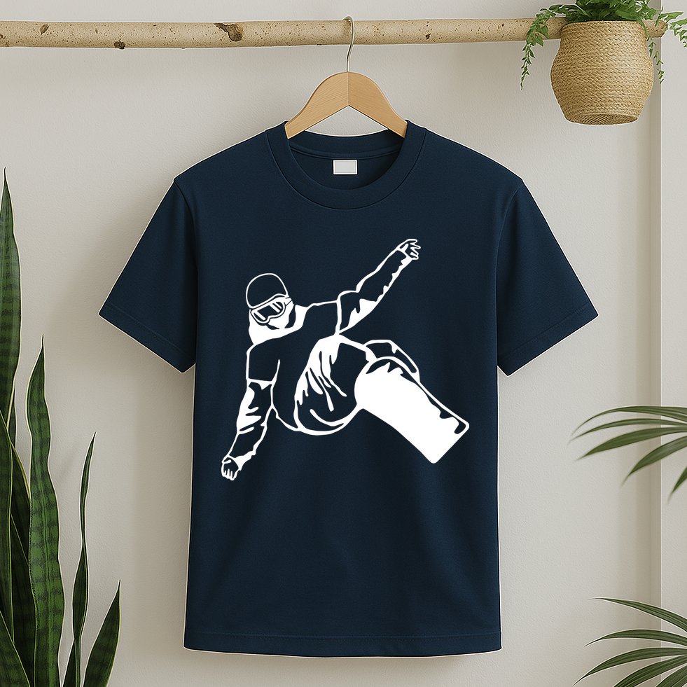 Snowboard T-Shirt