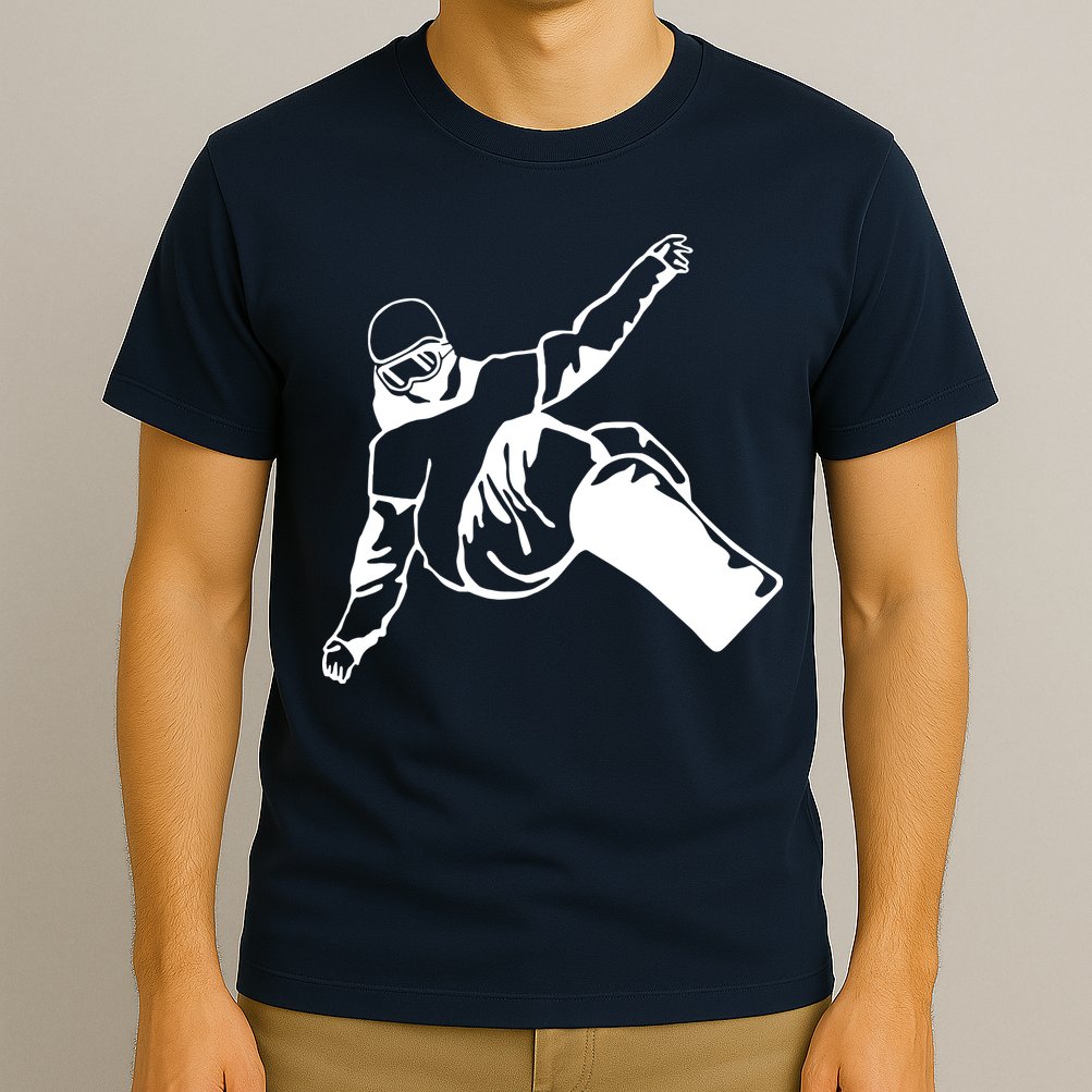 Snowboard T-Shirt