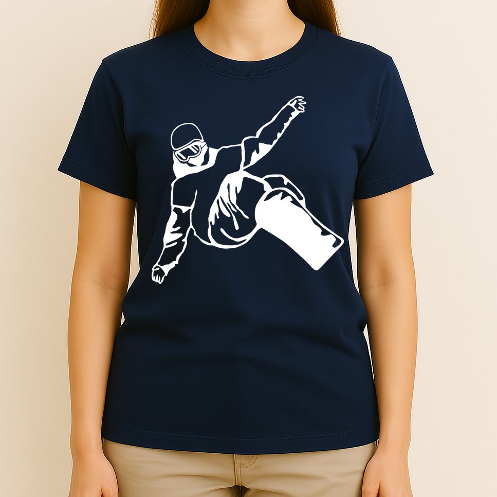 Snowboard T-Shirt