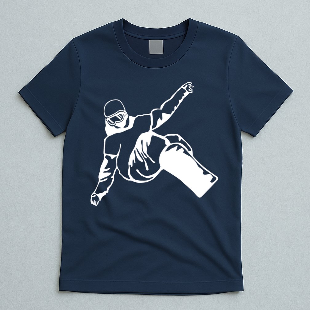 Snowboard T-Shirt