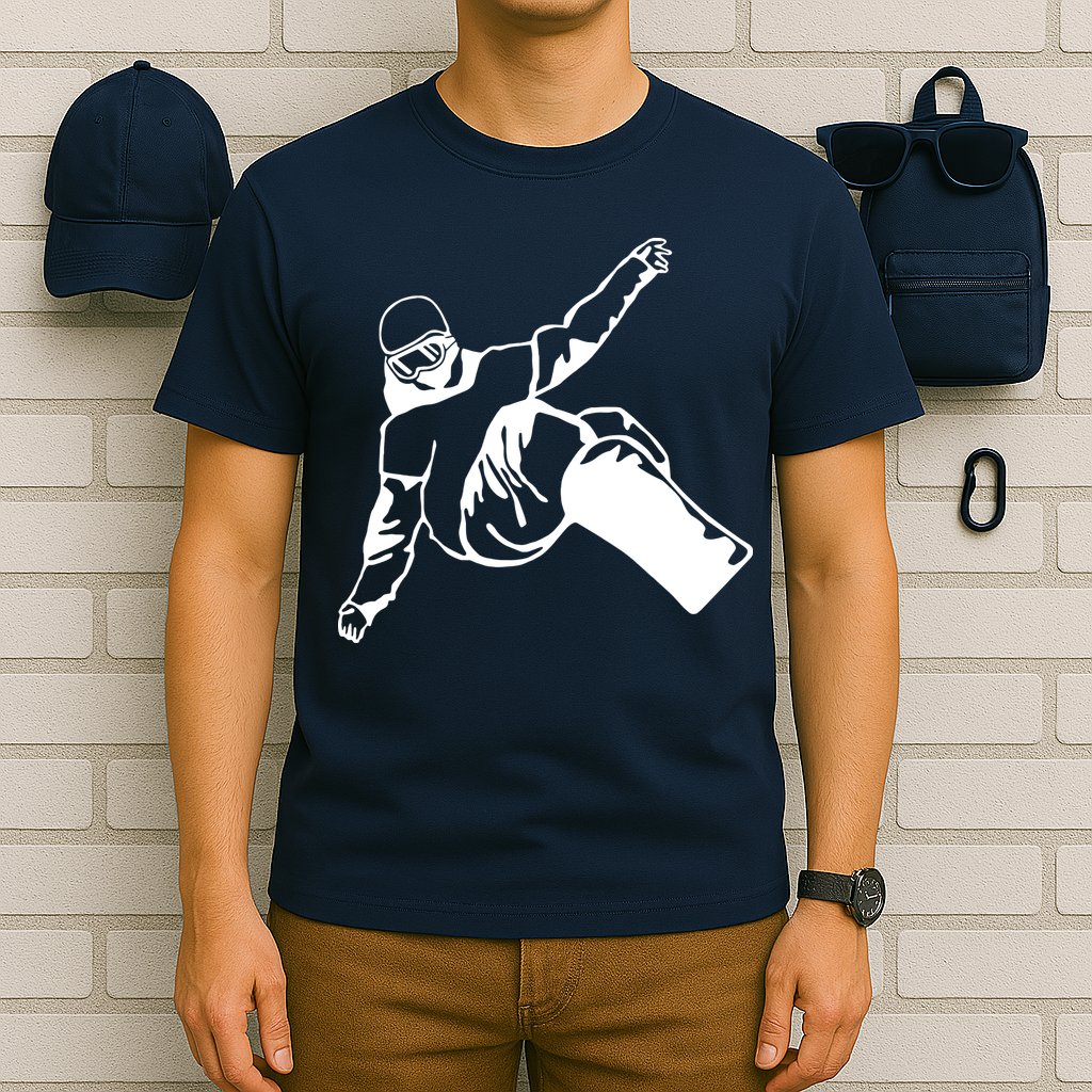 Snowboard T-Shirt
