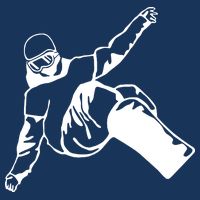 Snowboard Tank Top