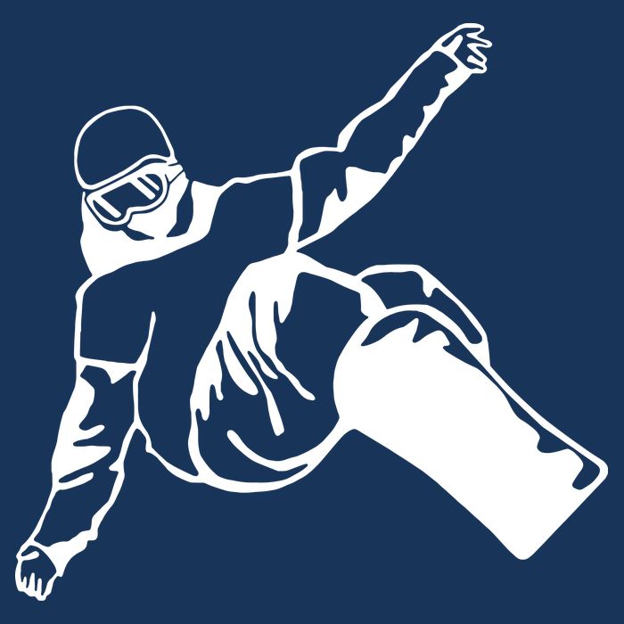 Snowboard Tank Top