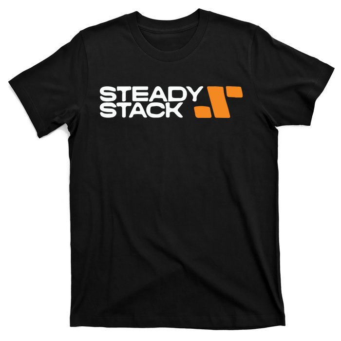 Steady Stack Nft T-Shirt