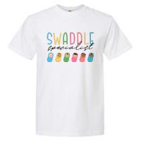 Swaddle Specialistl&D Nurselabor And Delivery Nurse Garment-Dyed Heavyweight T-Shirt