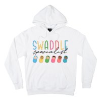 Swaddle Specialistl&D Nurselabor And Delivery Nurse Hoodie