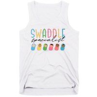 Swaddle Specialistl&D Nurselabor And Delivery Nurse Tank Top