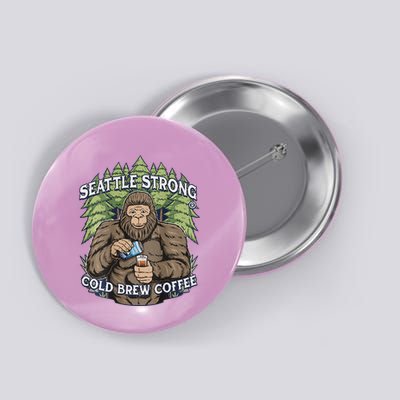 Seattle Strong Nitro Sasquatch Button