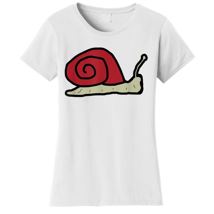 Snail Women's T-Shirt