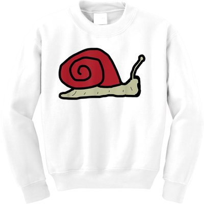 Snail Kids Sweatshirt