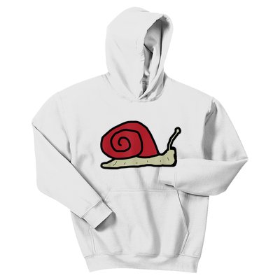 Snail Kids Hoodie