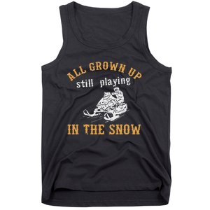 Snowmobile Tank Top