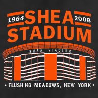 Shea Stadium New York Retro Baseball Park Vintage Old School Hat